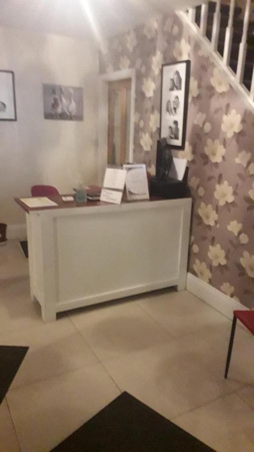The Curragh Country House Accommodation Newbridge  Ngoại thất bức ảnh