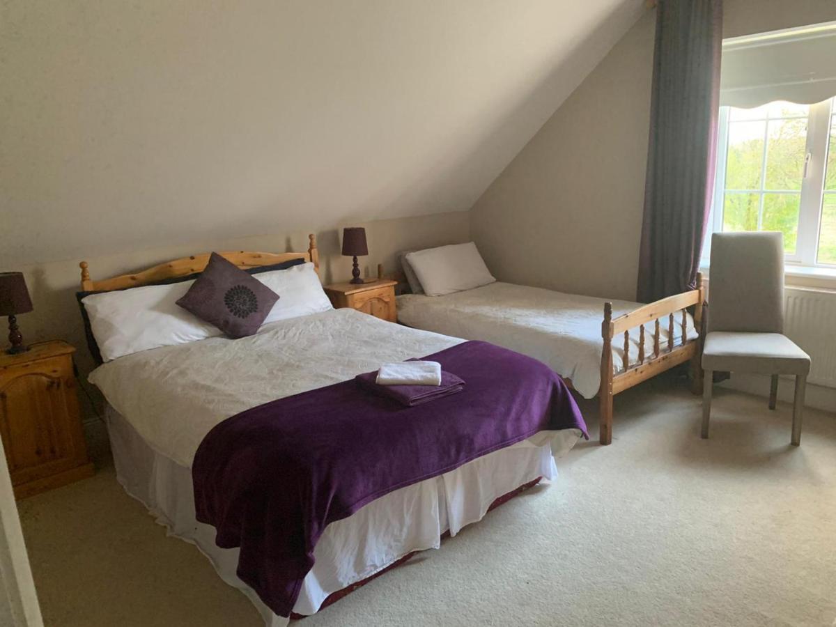 The Curragh Country House Accommodation Newbridge  Ngoại thất bức ảnh