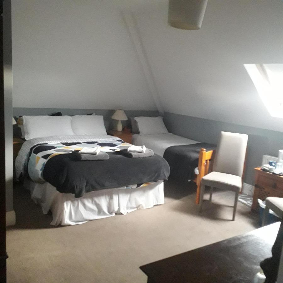 The Curragh Country House Accommodation Newbridge  Ngoại thất bức ảnh
