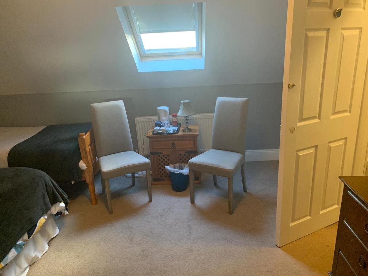 The Curragh Country House Accommodation Newbridge  Ngoại thất bức ảnh