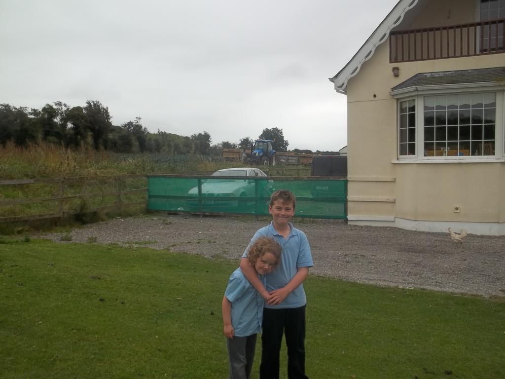 The Curragh Country House Accommodation Newbridge  Ngoại thất bức ảnh