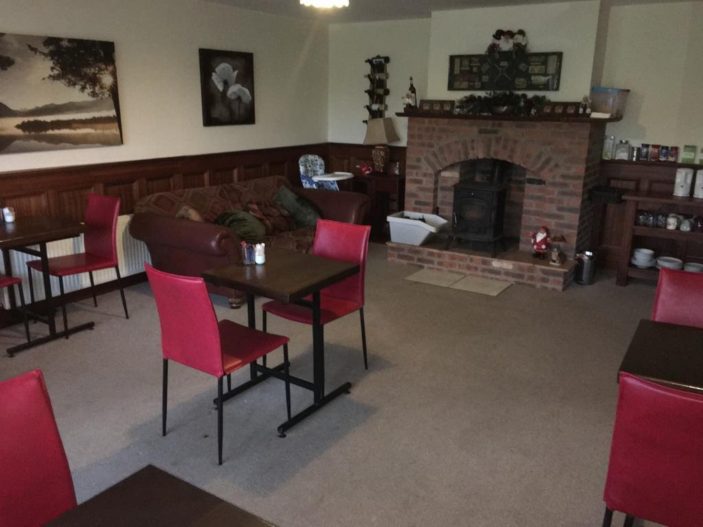 The Curragh Country House Accommodation Newbridge  Ngoại thất bức ảnh